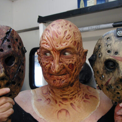 Robert Archive Freddy vs Jason BTS 8