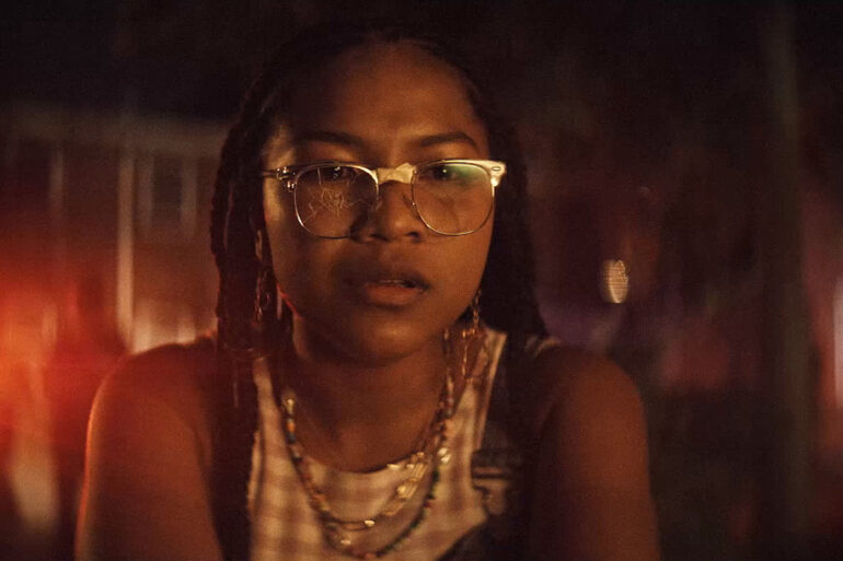 The Angry Black Girl and Her Monster