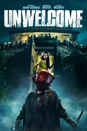 Unwelcome affiche film