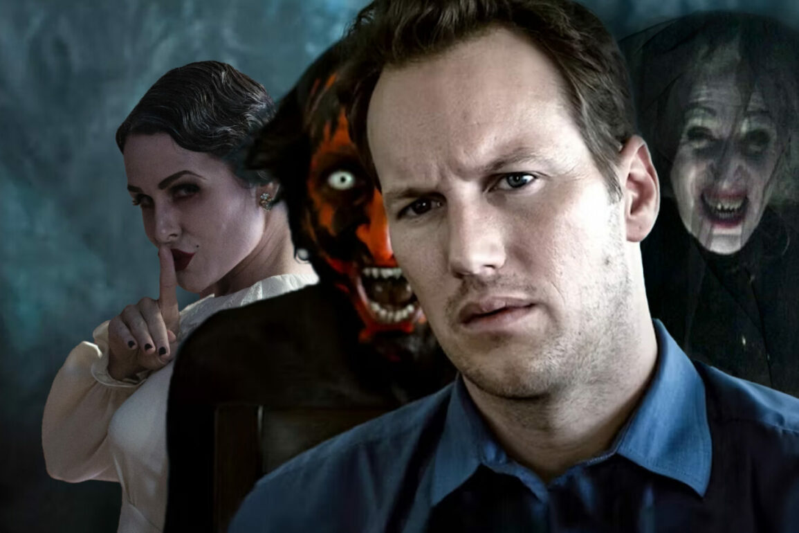 insidious indieux franchise james wan