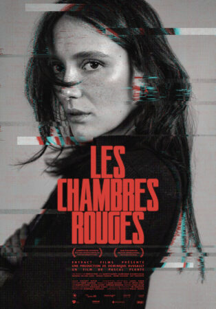 Les Chambres Rouges affiche film