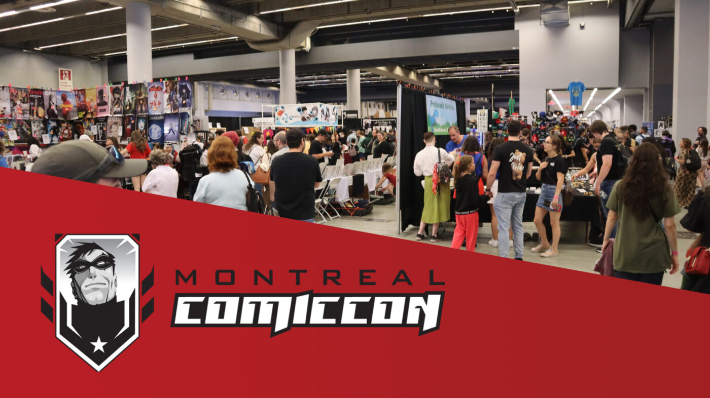 montreal comic con