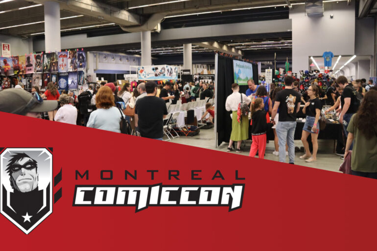 montreal comic con