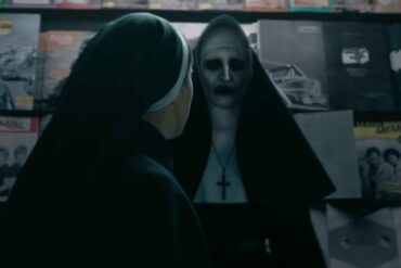 the nun