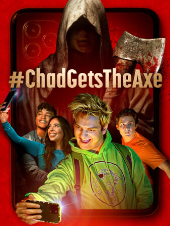 ChadGetsTheAxe affiche film