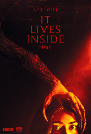 It Lives Inside affiche film