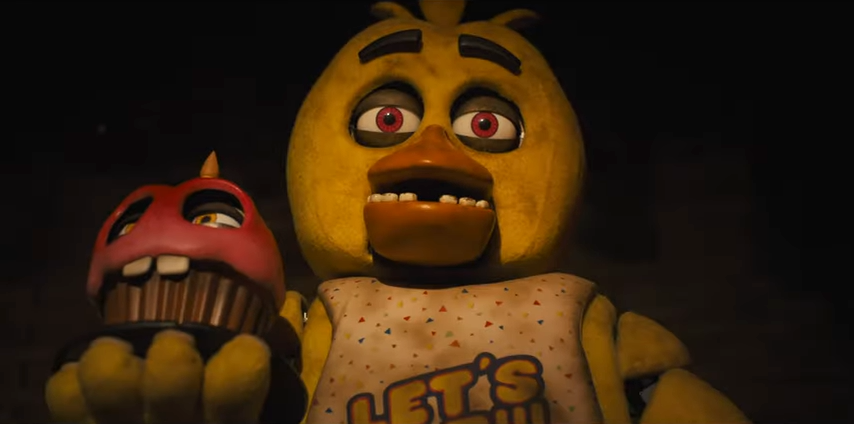 FIVE NIGHTS AT FREDDYS Final Trailer 1 6 screenshot