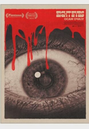 Eight Eyes affiche film