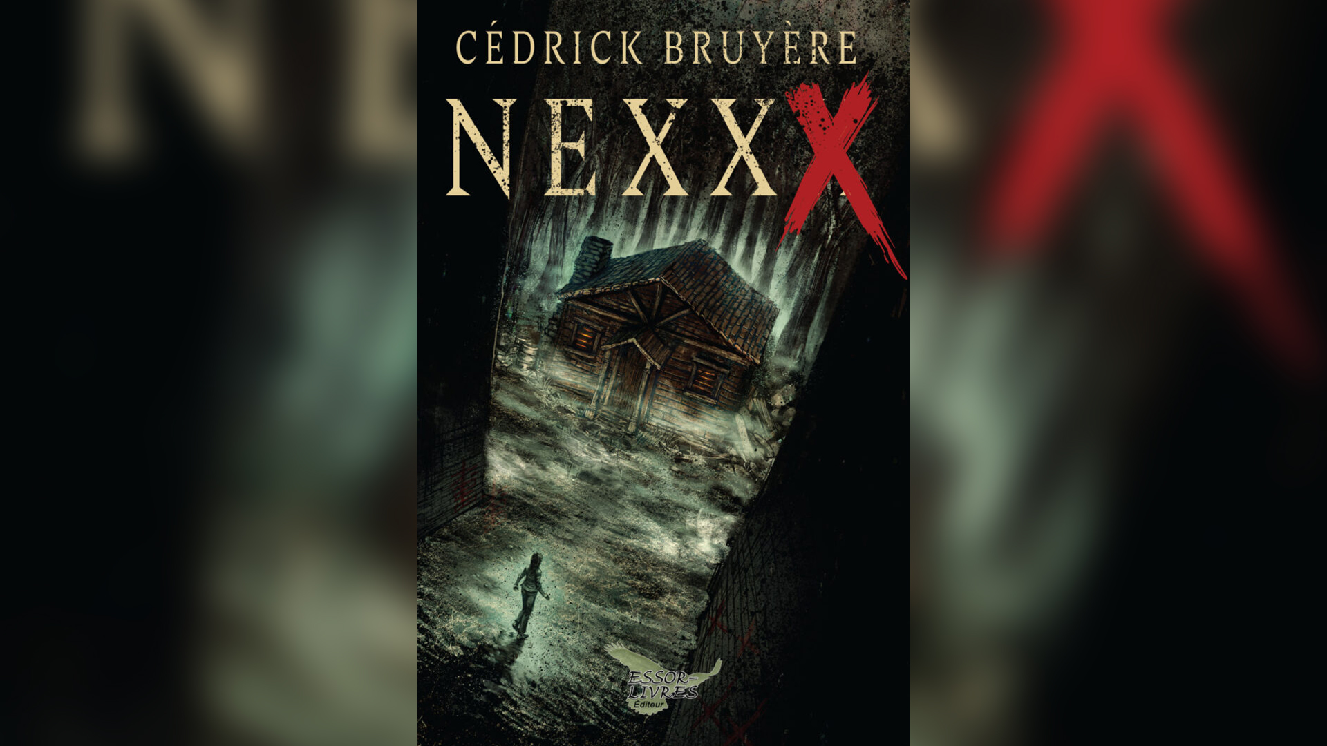 nexxx cedrick bruyere