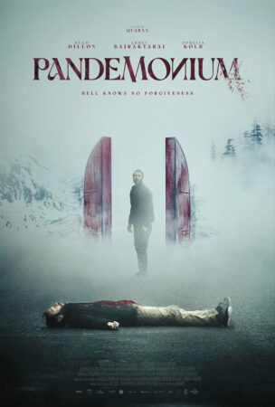 Pandemonium affiche film