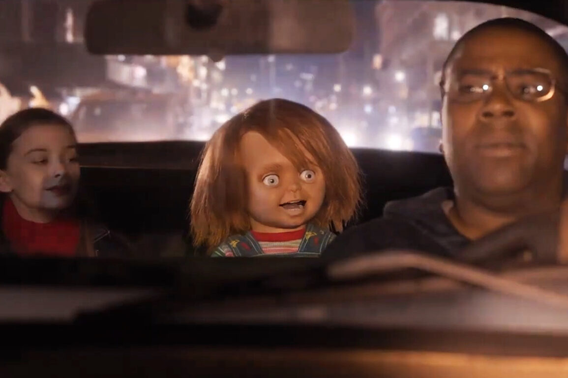 CHUCKY Season 3 Official Trailer 2023 Peacock 1 52 screenshot