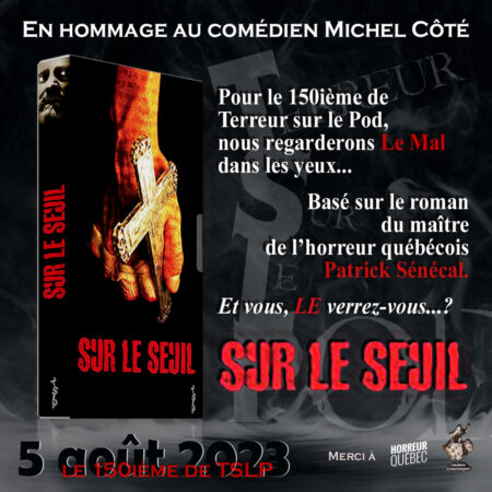 Sur le seuil vignette