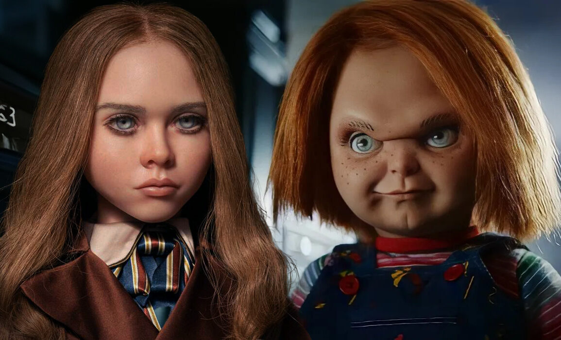 Chucky vs m3gan