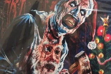 terrifier 3 poster 1