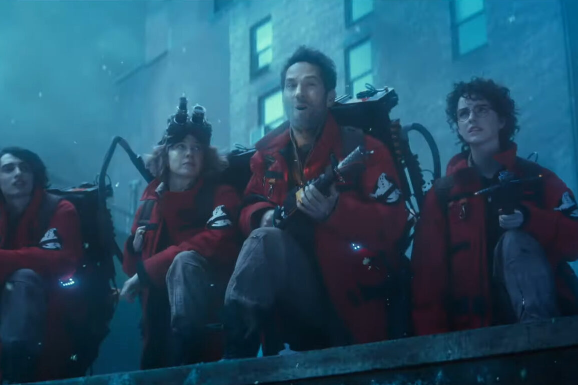 Ghostbusters Frozen Empire Teaser Trailer 2024 1 56 screenshot