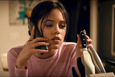 Jenna Ortega in Scream