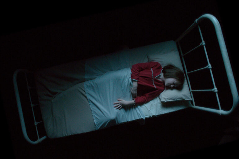 The Enfield Poltergeist Photo 010401