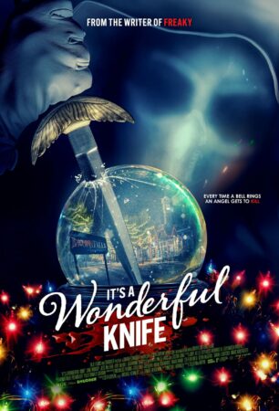 It's a Wonderful Knife affiche film