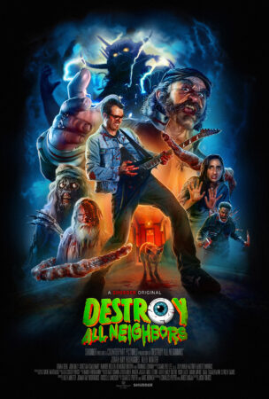 DestroyAllNeighbors OfficialPoster