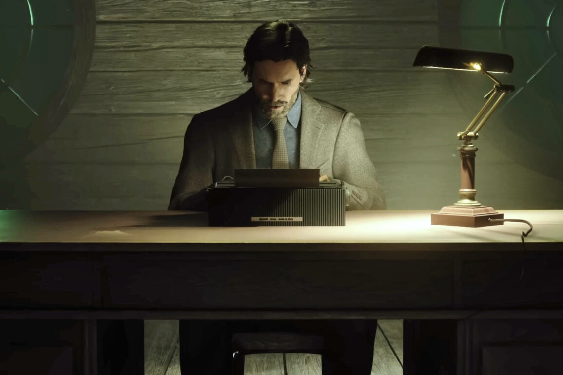 alan wake 2 release date