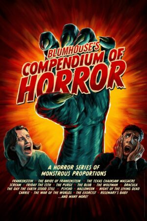 Compendium of horror