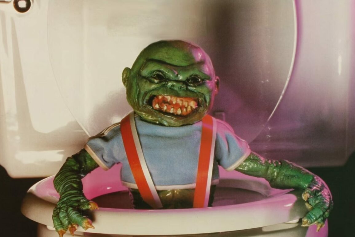 Ghoulies Monster