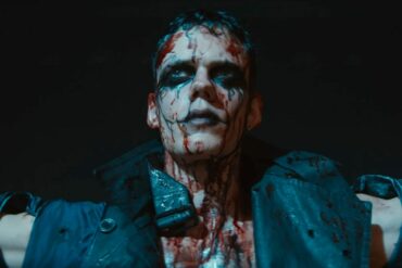 The Crow 2024 Official Trailer Bill Skarsgard FKA twigs Danny Huston 2 42 screenshot