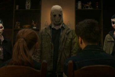 The Strangers Chapter 1 2024 Official Trailer Madelaine Petsch Froy Gutierrez 2 4 screenshot 1