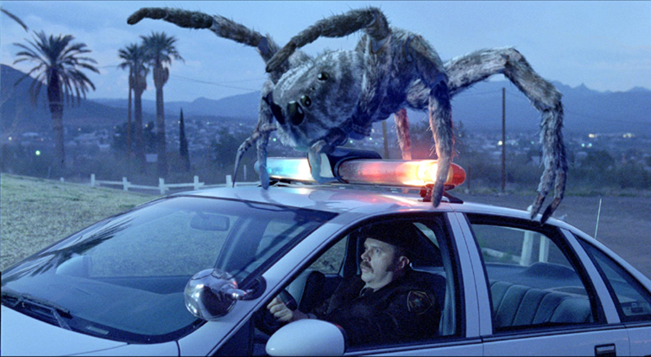 EIGHT LEGGED FREAK