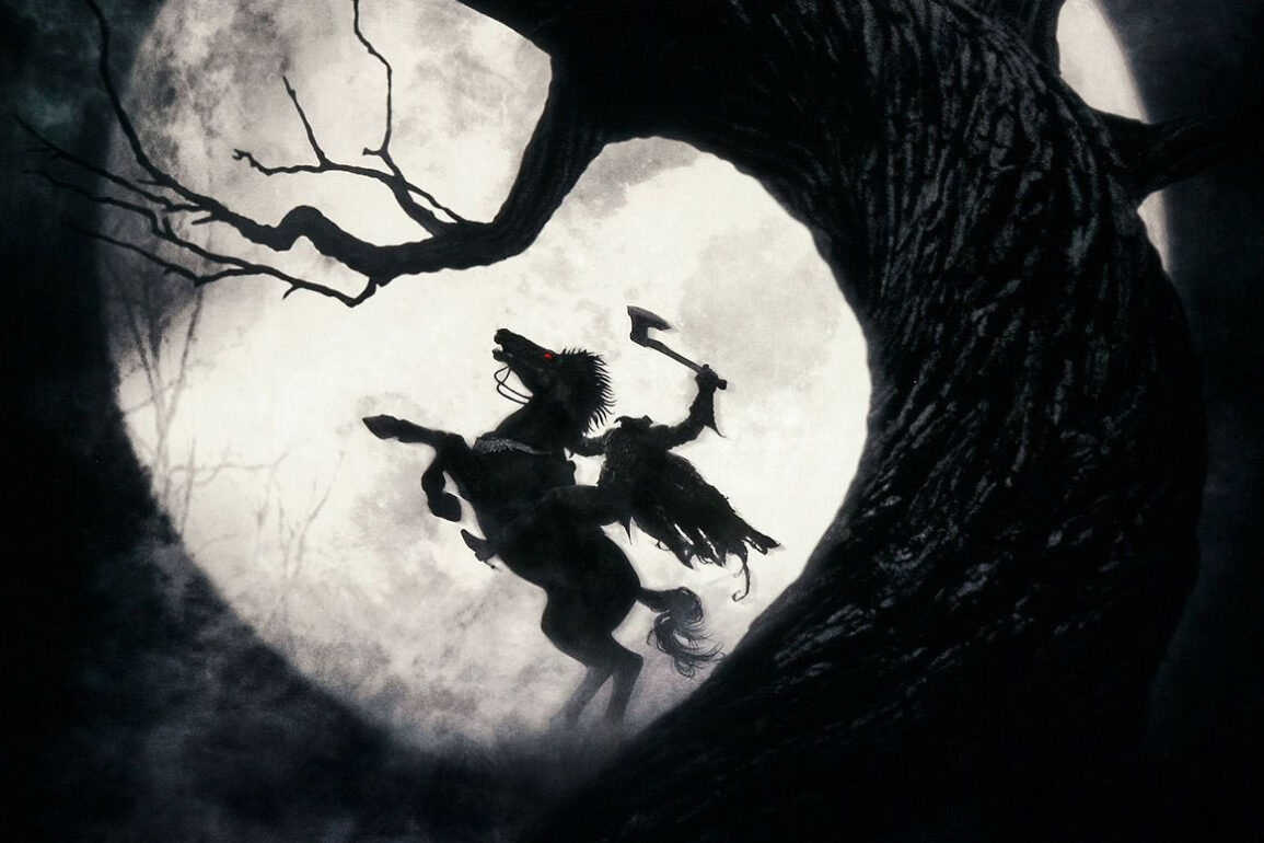 sleepy hollow 1