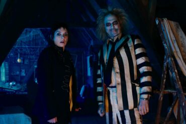 BEETLEJUICE BEETLEJUICE Official Trailer 1 27 screenshot