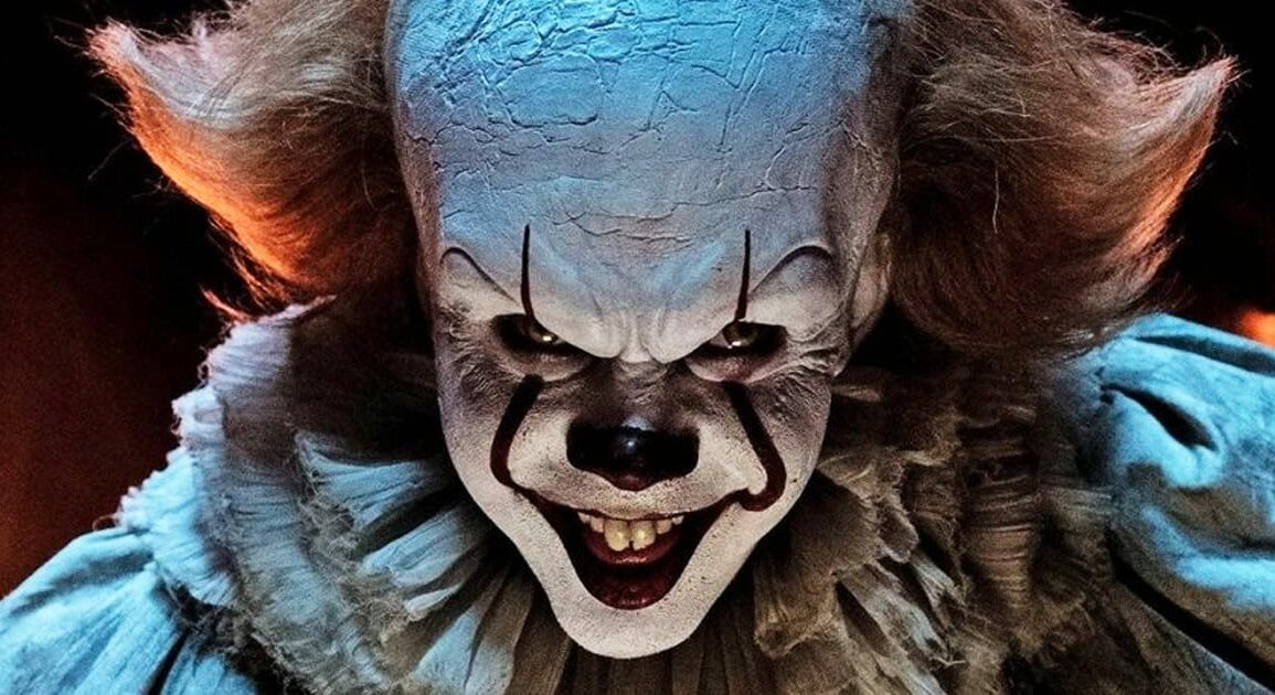 it pennywise