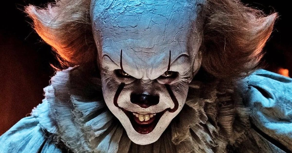 it pennywise