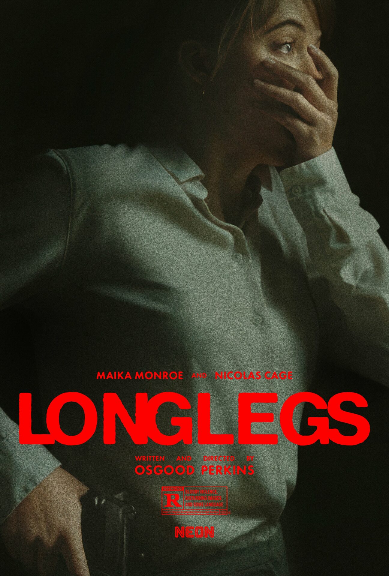 longlegs poster