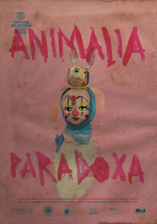 ANIMALIA PARADOXA POSTER