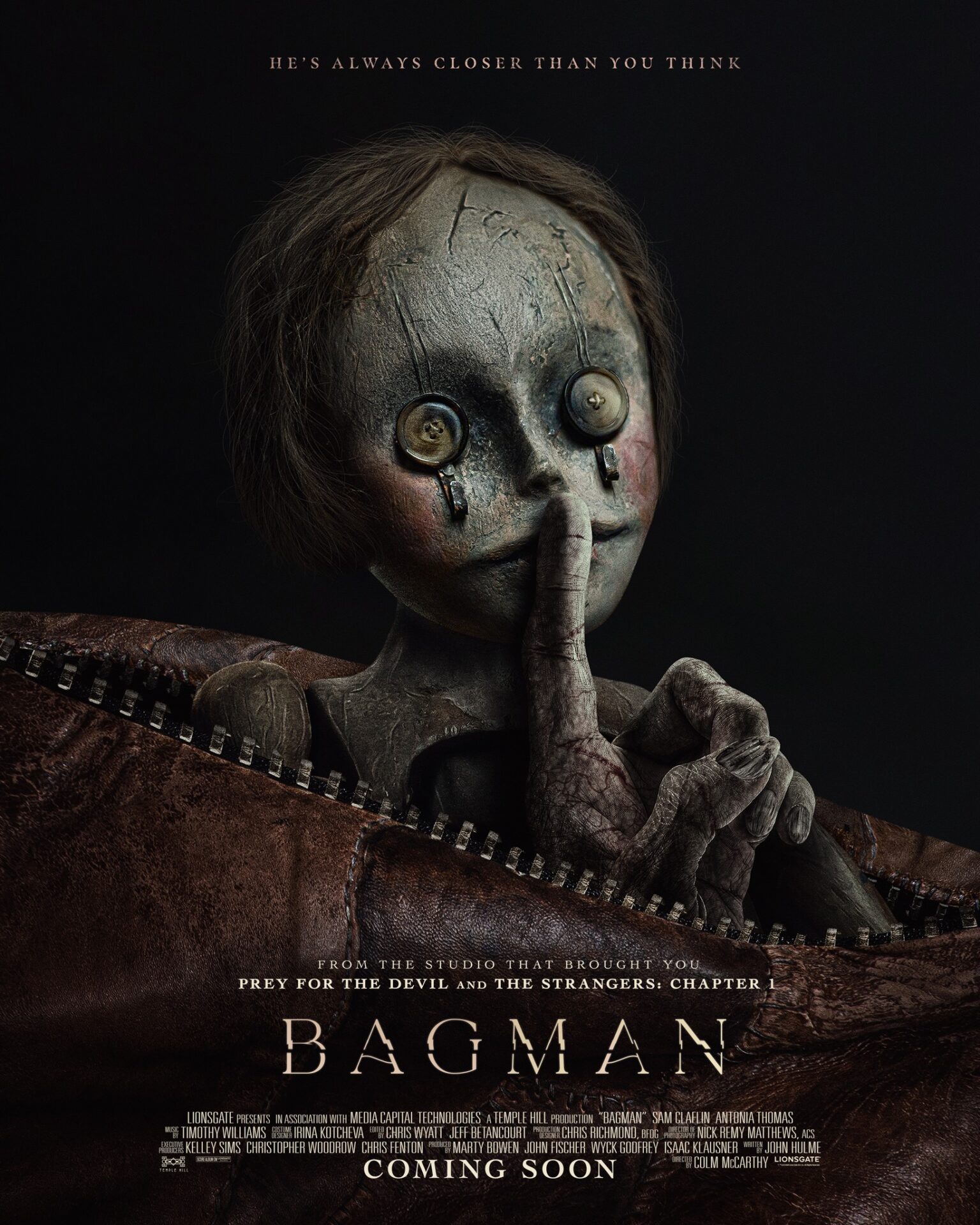 bagman