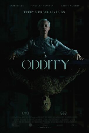 Oddity POSTER