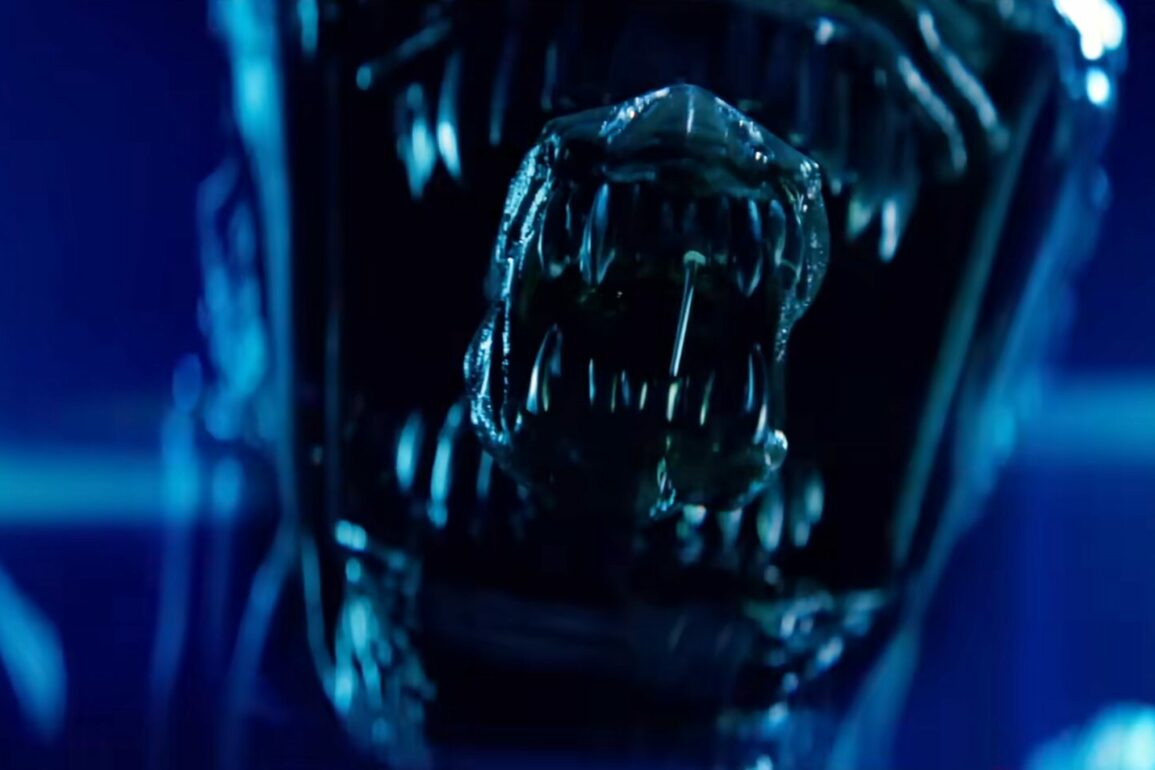 Alien Earth Official Teaser Sydney Chandler Alex Lawther Timothy Olyphant FX 0 9 screenshot 1