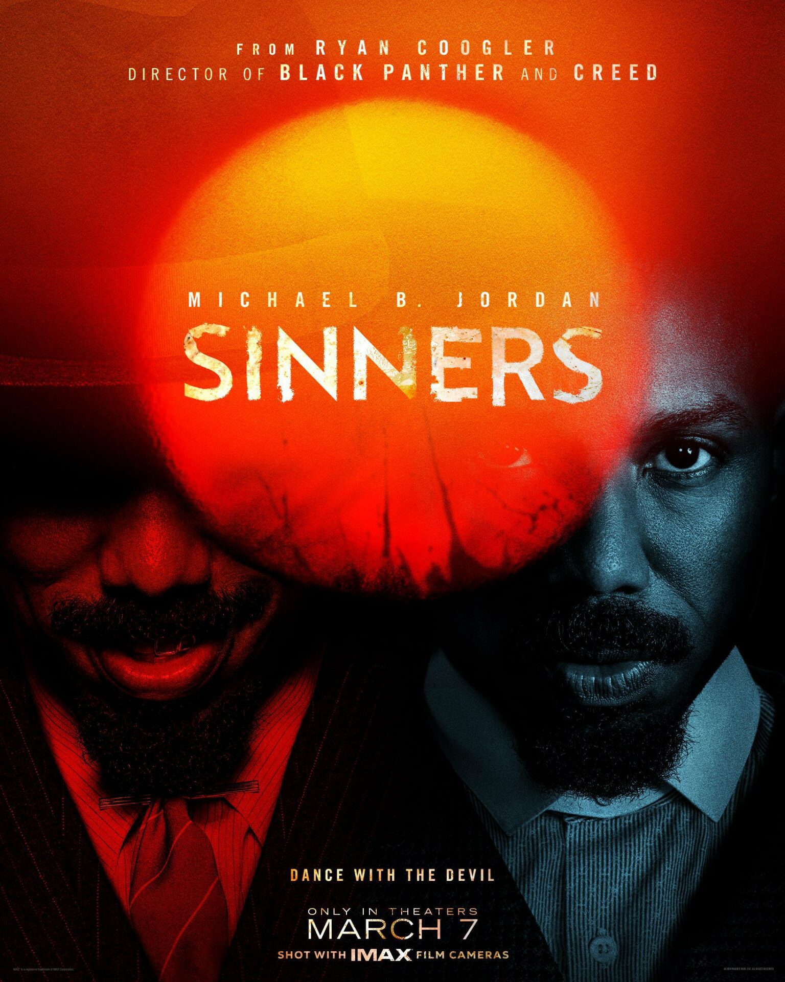 Sinners Michael B. Jordan danse avec le diable en mars 2025 Bande annonce