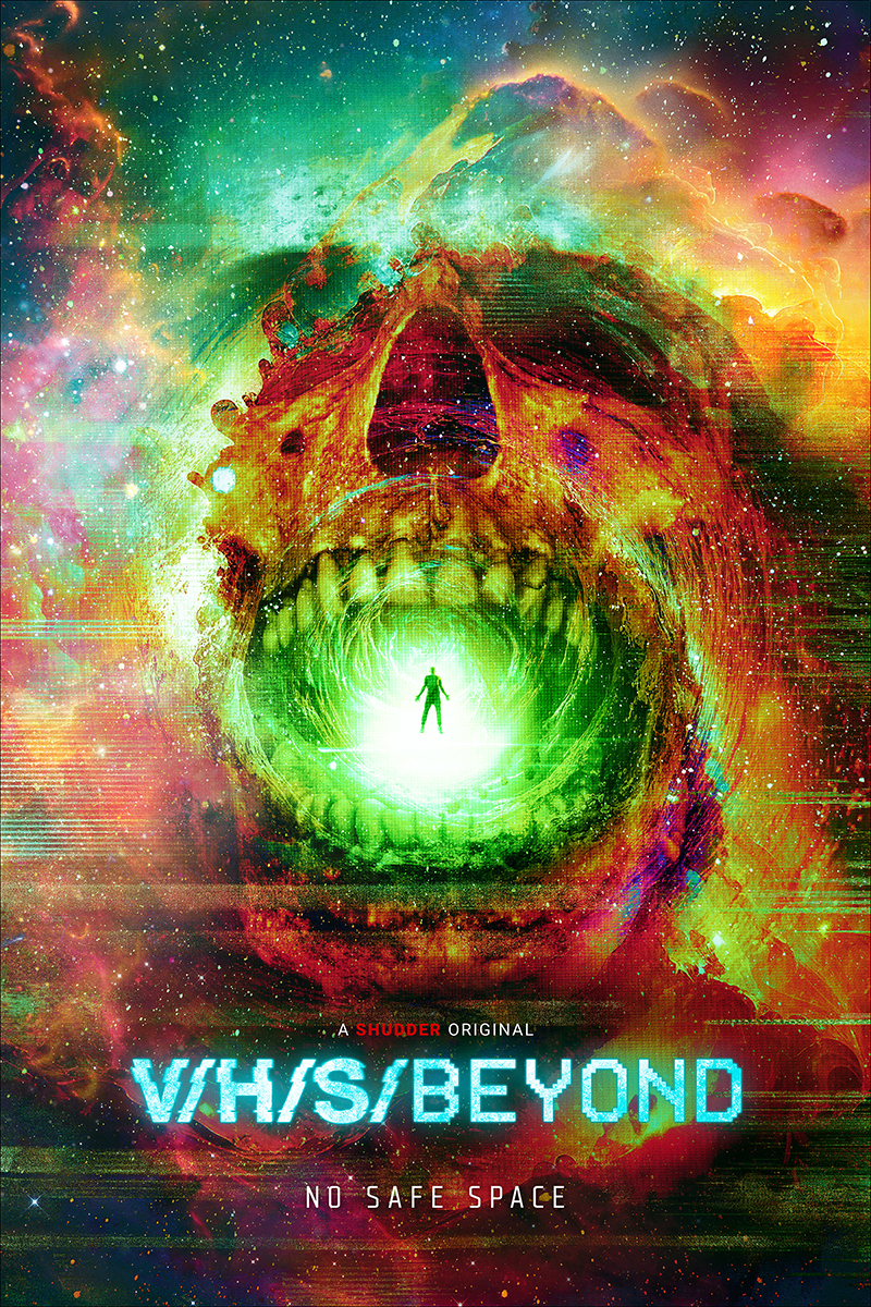 VHSBEYOND Poster