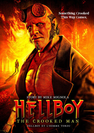 VVS MASTER Hellboy EN