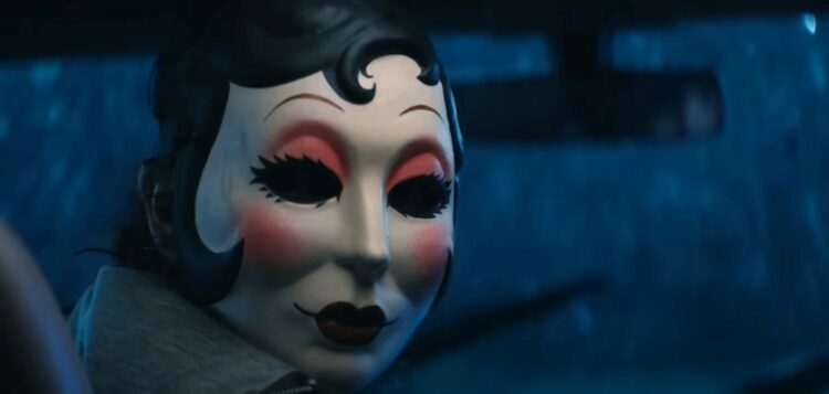 The Strangers - Chapter 2 (2025) Official Teaser Trailer - Madelaine Petsch 00-01-22 (1) 466 The Strangers Chapter 2 2025 Official Teaser Trailer Madelaine Petsch 00 01 22 1