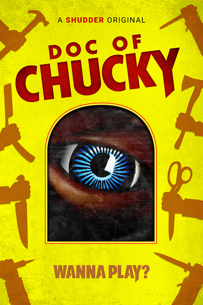 DOC OF CHUCKY Poster