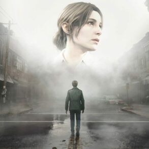 Silent Hill 2 Key Art 28 PS 4K clean