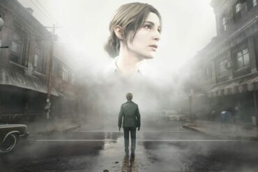 Silent Hill 2 Key Art 28 PS 4K clean