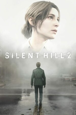 silent hill 2 remake official poster