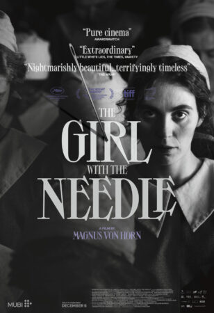 the girl with the needle 1