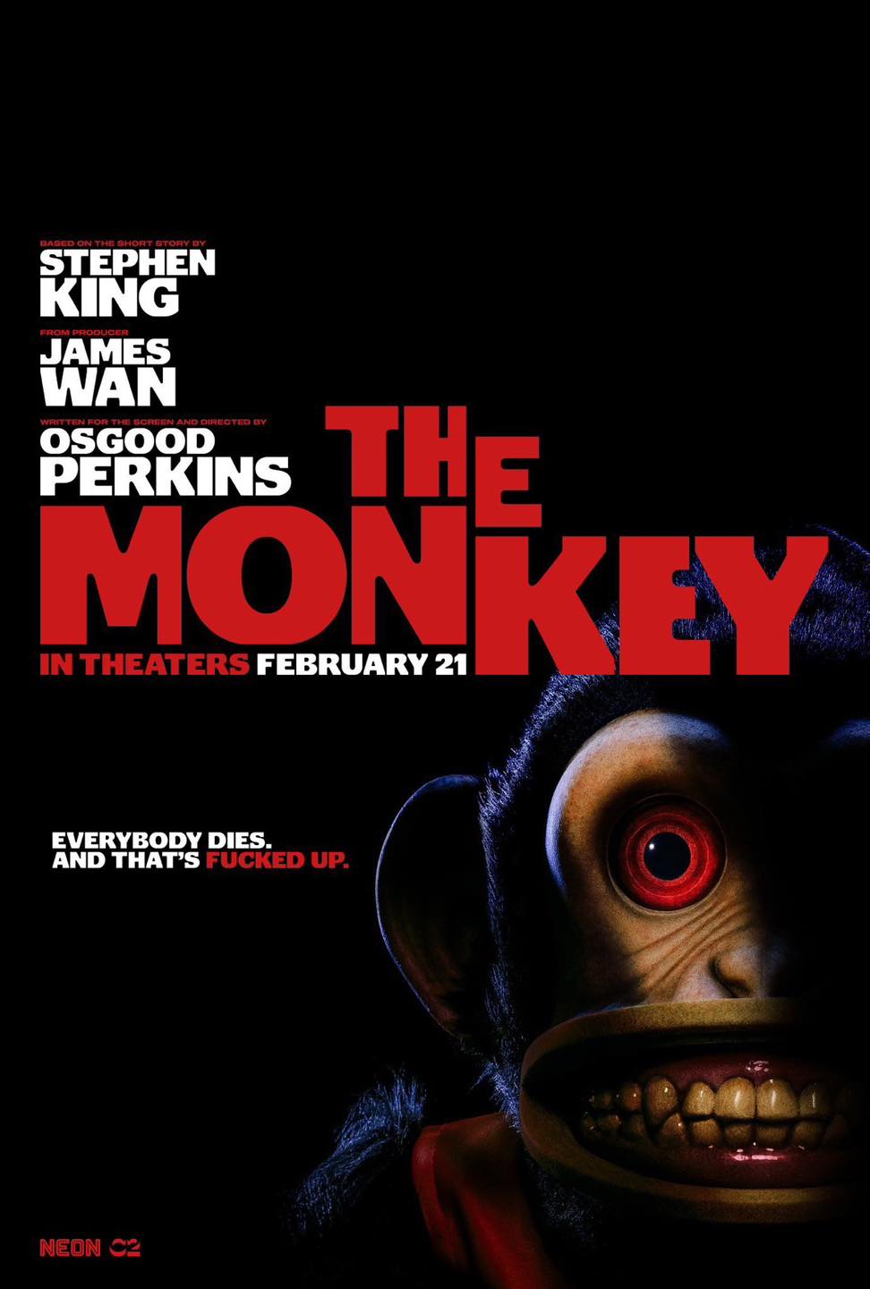 the monkey