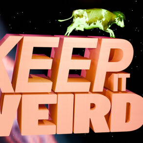 keep it weird 2024 still 1