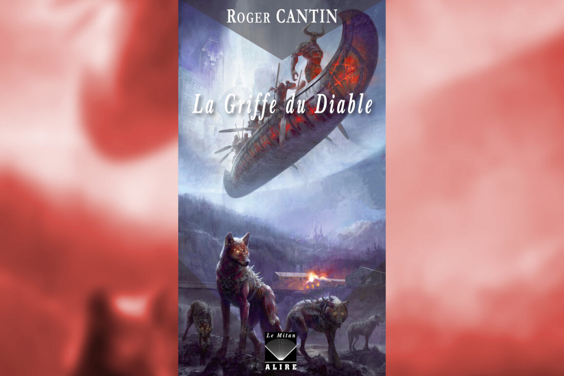 la griffe du diable roger cantin